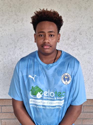 Eyuel Bekele