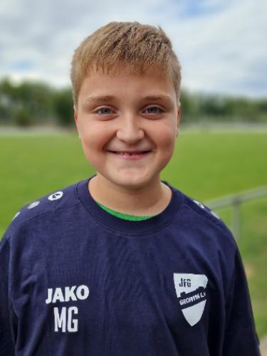 Mika Gries