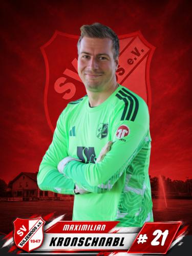 Avatar Bild für Maximilian Kronschnabl