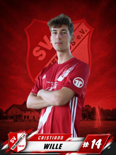 Avatar Bild für Cristiano Wille