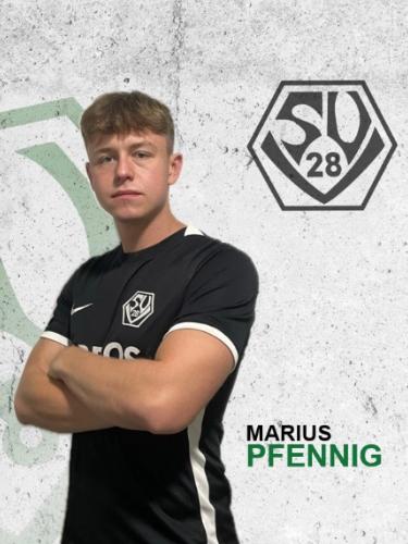 Avatar Bild für Marius Pfennig