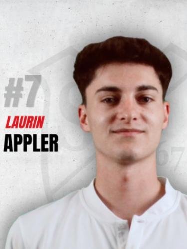 Avatar Bild für Laurin Appler