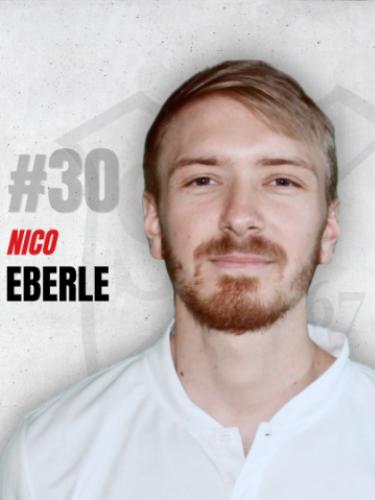 Avatar Bild für Nico Eberle