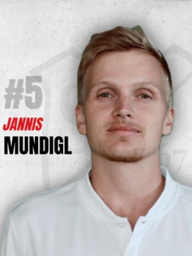 Avatar Bild für Jannis Mundigl
