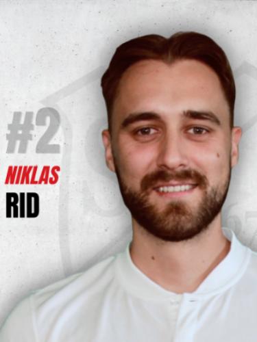 Niklas Rid