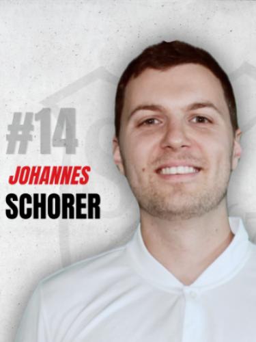 Avatar Bild für Johannes Schorer