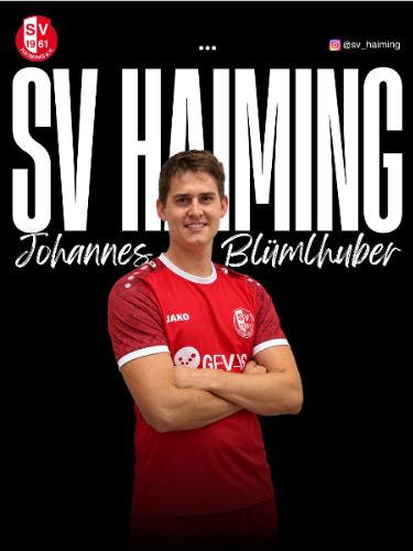 Avatar Bild für Johannes Blümlhuber