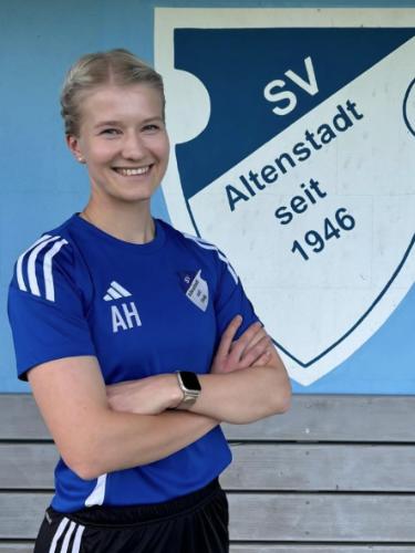Anja Hilburger
