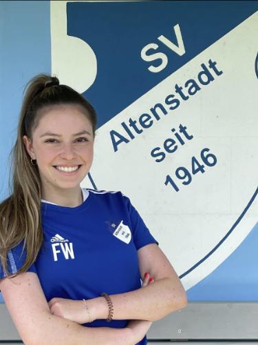 Franziska Weißenburger