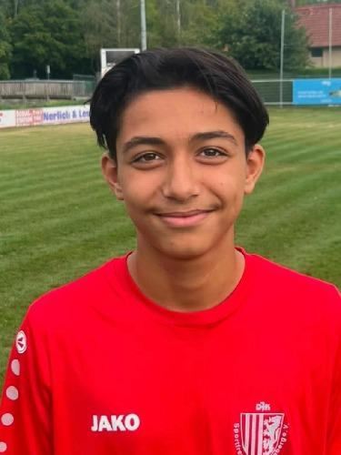 Zain Alhaj Othman
