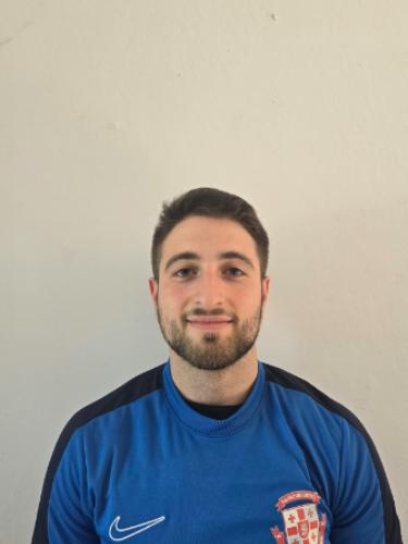 Luka Davitashvili
