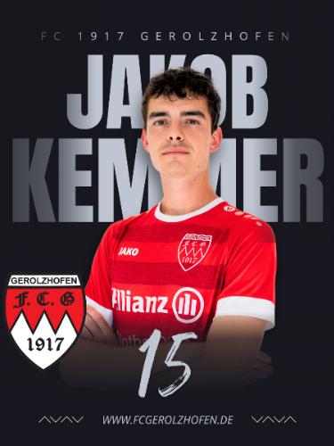 Jakob Kemmer