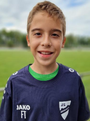 Fabian Tschipke Espinoza