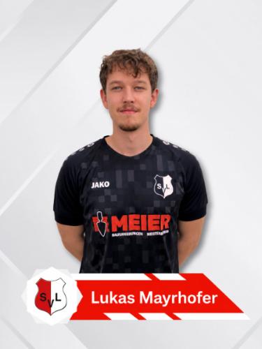 Avatar Bild für Lukas Mayrhofer