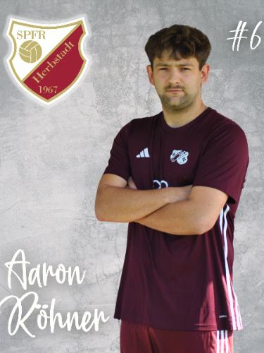 Avatar Bild für Aaron Röhner