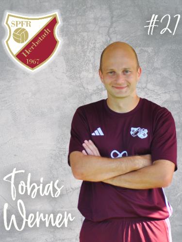 Avatar Bild für Tobias Werner