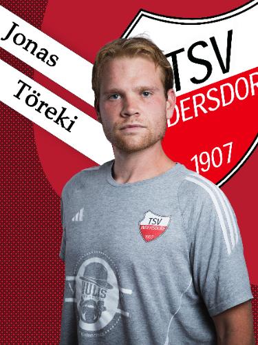 Jonas Töreki