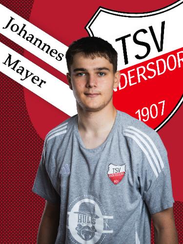 Johannes Mayer