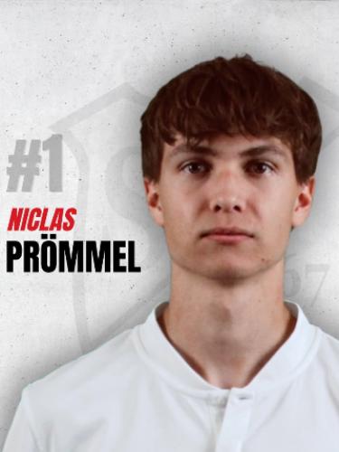 Niclas Prömmel