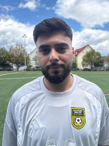 Berkan Mert