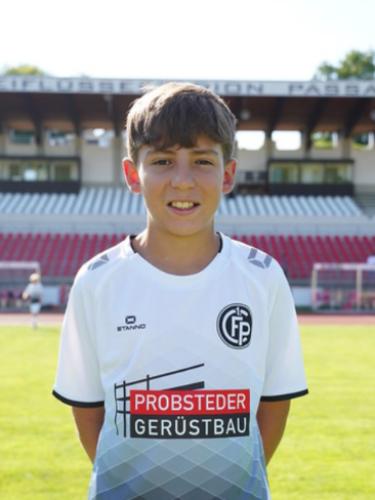 Theo Rabelo Haltermann