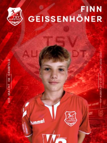 Avatar Bild für Finn Geißenhöner