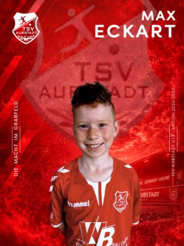 Max Eckart
