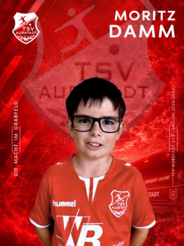 Moritz Damm