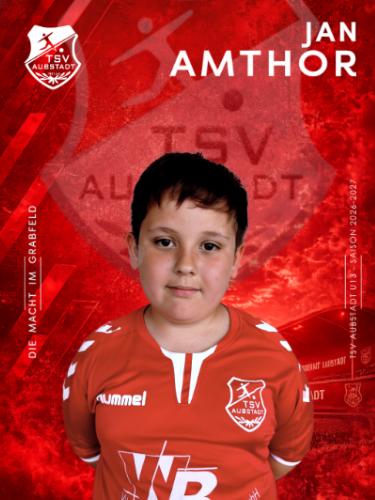 Jan Amthor