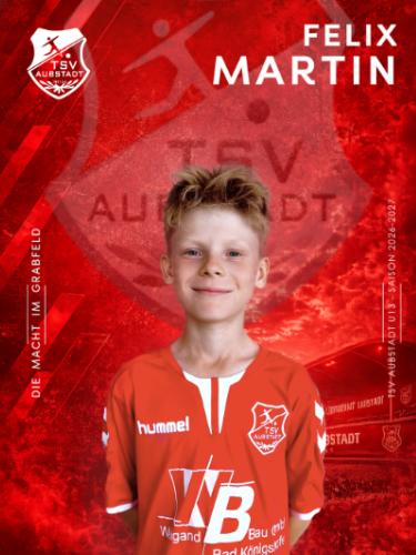 Felix Martin