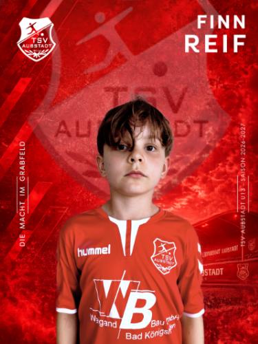Finn Reif