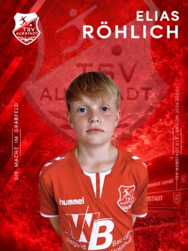 Elias Röhlich