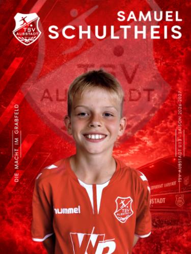 Samuel Schultheis
