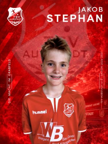 Jakob Stephan