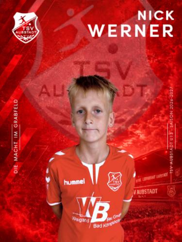 Nick Werner