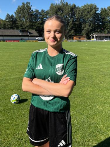 Johanna Weber