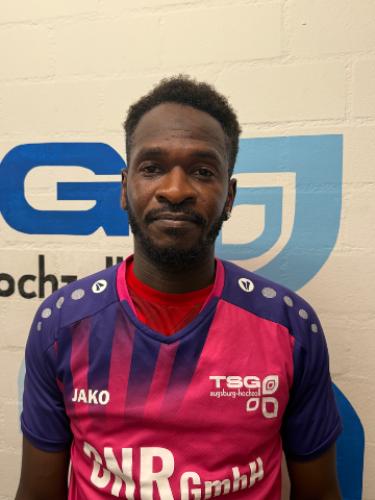 Bakary Marong