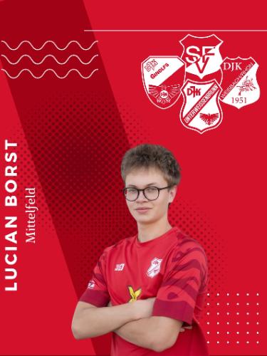 Lucian Borst