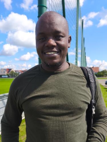 Abraham Ndiombole Zulu