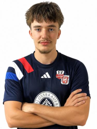 Luca Tsioumelos
