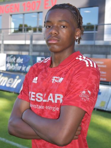 Frank Seuyong Tchoukoua