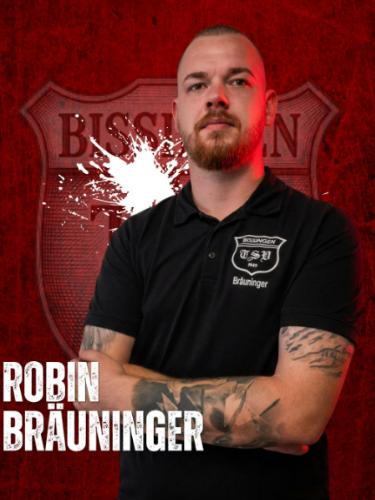 Robin Braeuninger