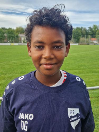 Dawit Ghezai