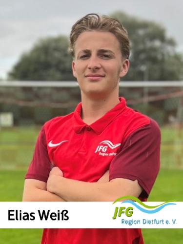 Avatar Bild für Elias Weiß