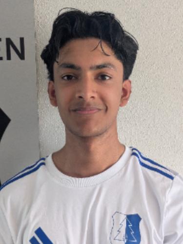 Asmit Pande