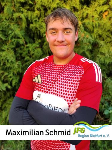 Maximilian Schmid