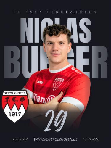 Avatar Bild für Niklas Burger