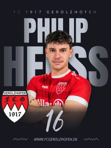 Avatar Bild für Philip Heuß