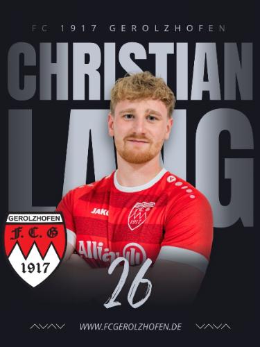 Christian Lang