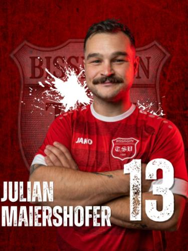 Avatar Bild für Julian Maiershofer